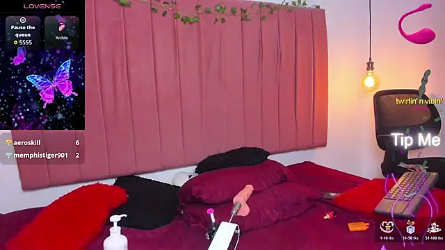 ana_foxi 라이브 XXX 채팅