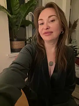 Syverelle's Webcam Show