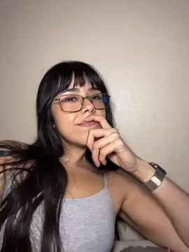 Evie-Luna Obrolan Langsung XXX