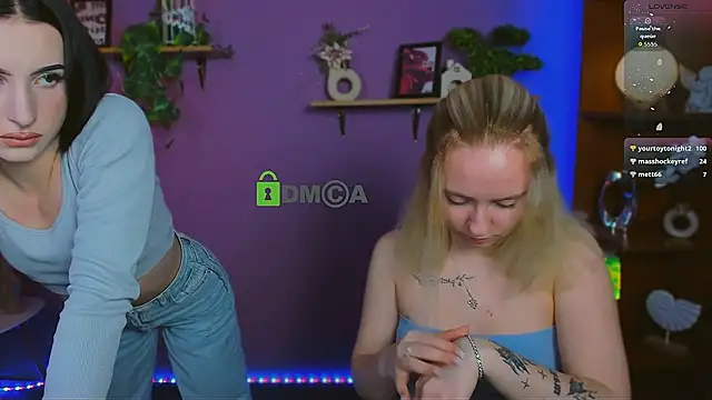 mila_glow1 Chat XXX in diretta