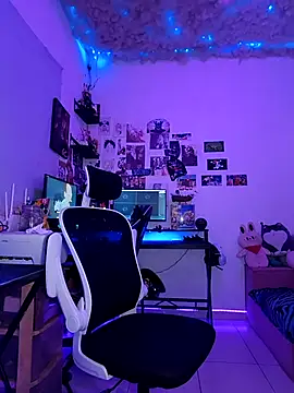 Chat XXX en directo de blazed_vixen