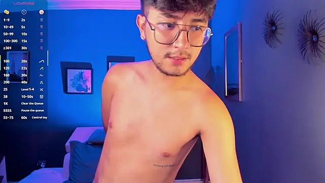 Dante_Rushx Webcam-Show