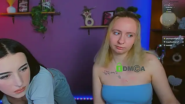 Pokazy przed kamerką – mila_glow1