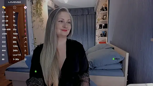 Živý XXX chat SweetLanna