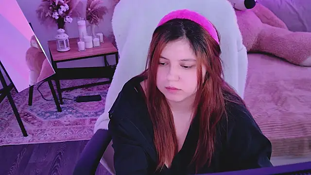 Živý XXX chat DiaAngell