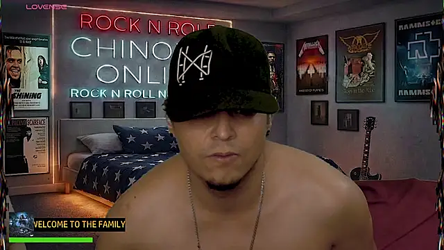 Show Webcam de chino_roz