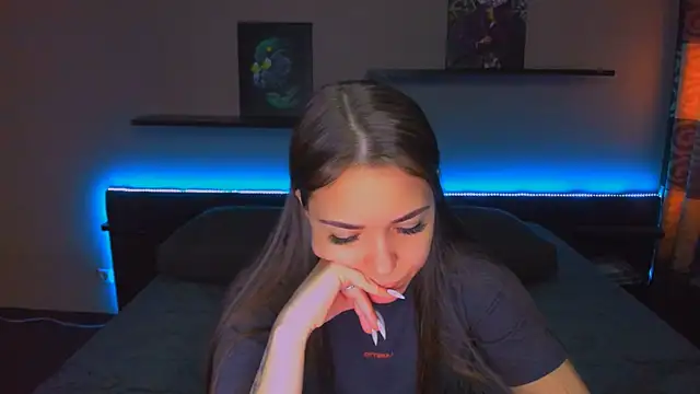 Chat XXX en directo de AlexaBarkley