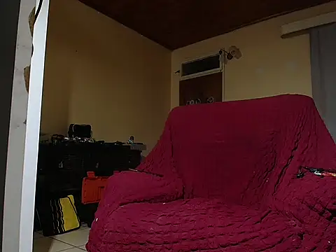 Show de the-billy-blue na webcam