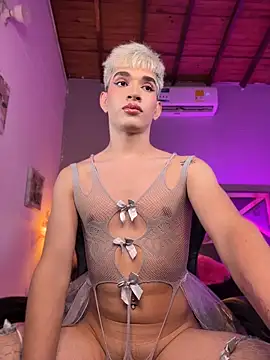 Show de webcam de Cherry_zayden_