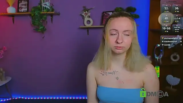 mila_glow1 现场XXX聊天