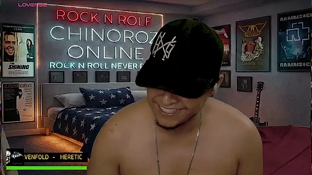 chino_roz: вебкам-шоу