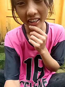 Hoa-tuylip 网络视讯表演