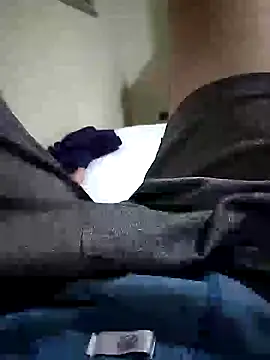 Show de Gallanttrox na webcam