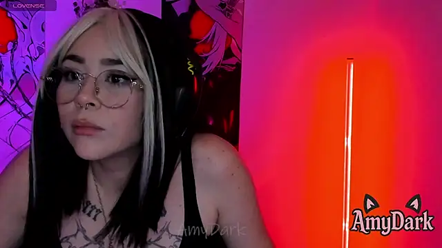 Chat XXX en directo de _AmyDark