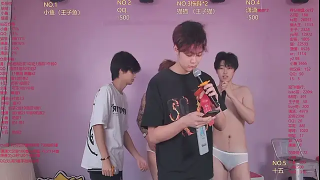 Chat XXX ao vivo de NTN-lucky