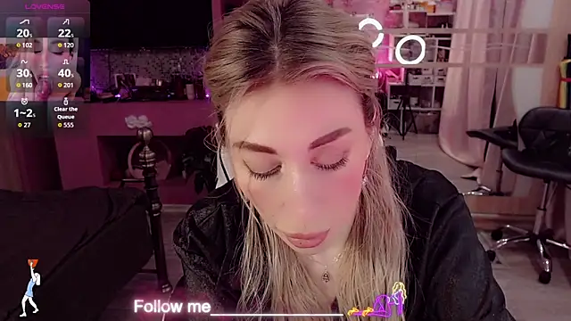 Chat +18 de AnnieGOld_ ao vivo