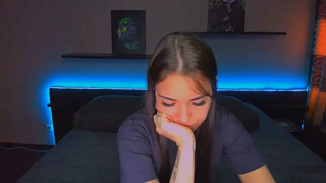 Chat XXX ao vivo de AlexaBarkley