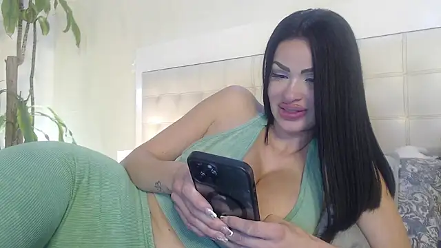 _Pamela_doll Adlı Modelin Canlı XXX Sohbeti