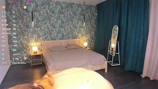 แชท XXX สดของ OdellaFrake