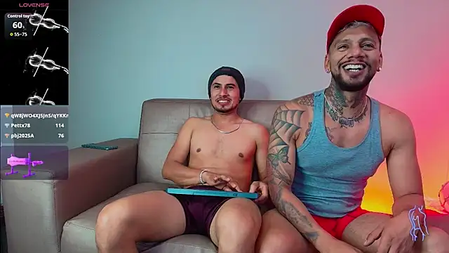 Czat XXX na żywo – Valentiinoss