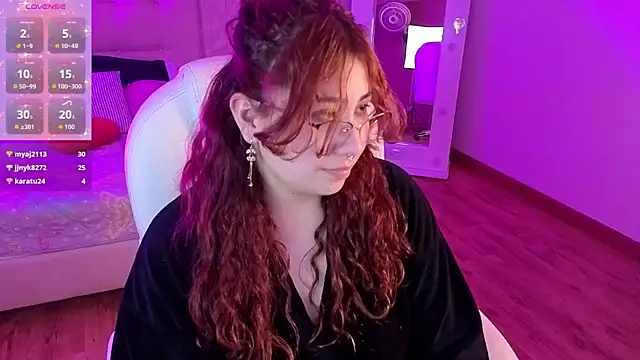 littlee_red Adlı Modelin Canlı XXX Sohbeti