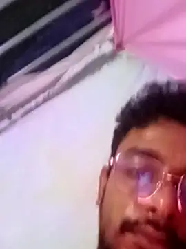 Show de ParlousCarpet na webcam