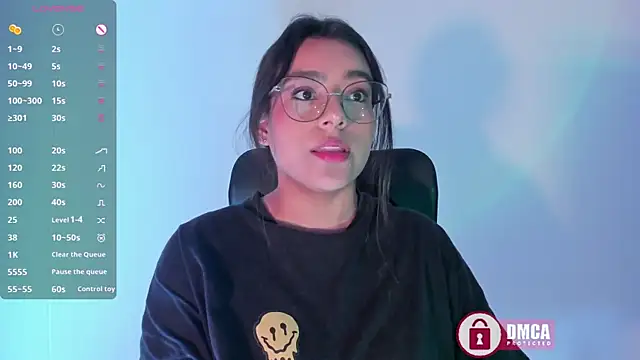 Chat XXX en directo de mypretty_isabella