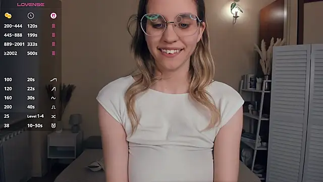 JoanBaggott Webcam show