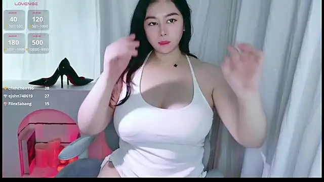 Scarlett-oracle Obrolan Langsung XXX