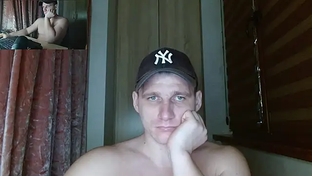 Webkamerová show Poliglotjoe1