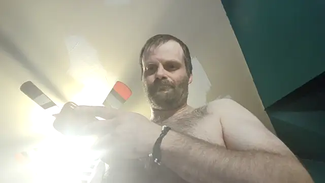 charactrzero's Webcam Show