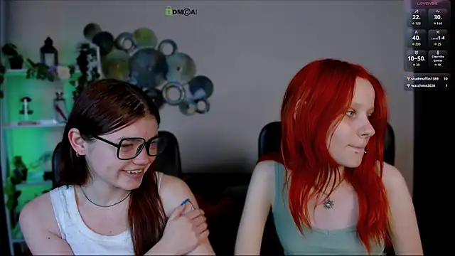 Živý XXX chat isabel_wave