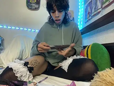 kirito_kun Show Webcam