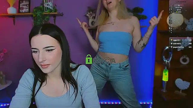 mila_glow1 webkamerás műsora