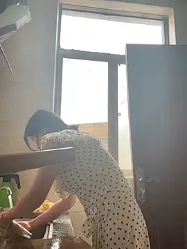 daaqnn Pertunjukan Webcam