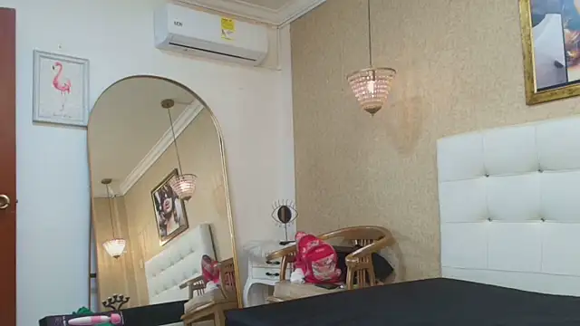 Sammantha_hotx Pertunjukan Webcam