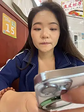 lucyxiaolulu Webcam show