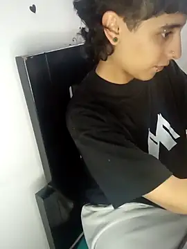 Webkamerová show LatinHeatX22