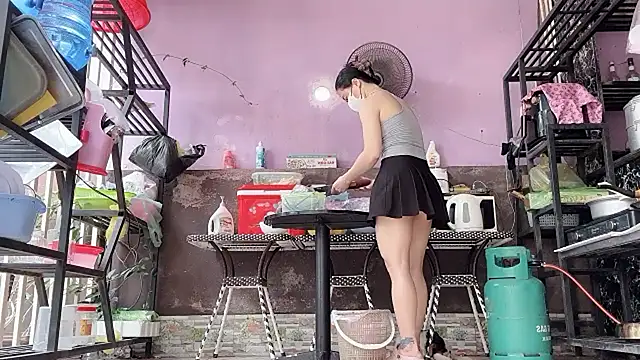 Chat XXX Live LinhChi_9x