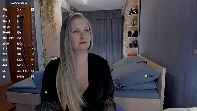 SweetLanna 라이브 XXX 채팅