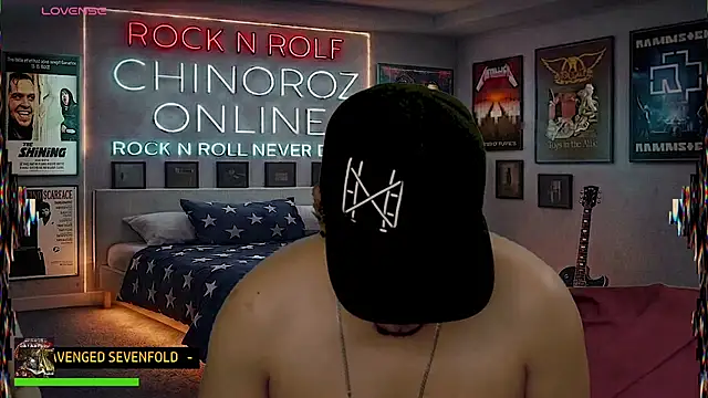 Chat XXX en directo de chino_roz