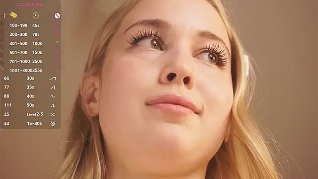 SusanneOsche Webcam show