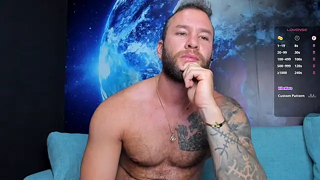 XXX chat uživo modela delessandro_world