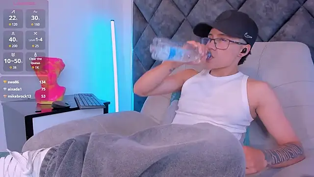 _Eternal_ 现场XXX聊天