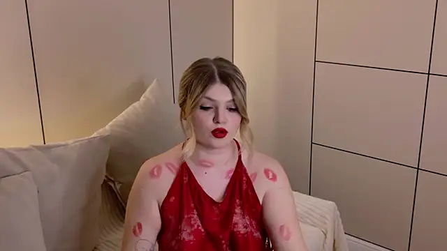 WendyPageのウェブカメラショー