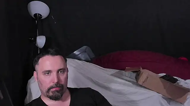Metalstud's Webcam Show