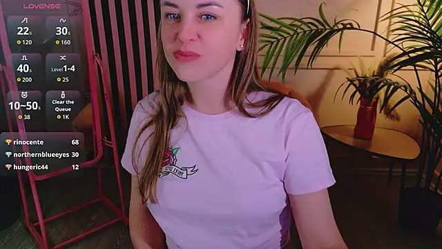 Jane_Fisher_ Webcam show