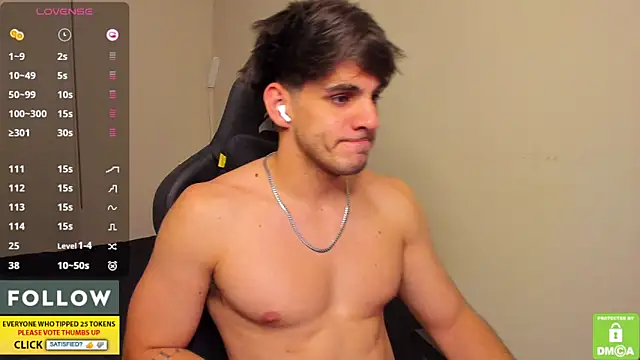 Derekksc 网络视讯表演