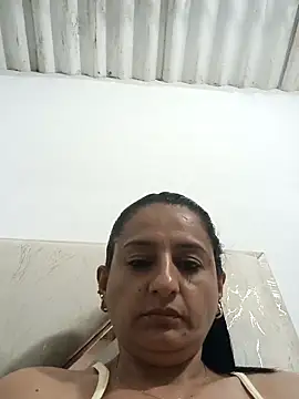 Pokazy przed kamerką – Salvaje_ambitious