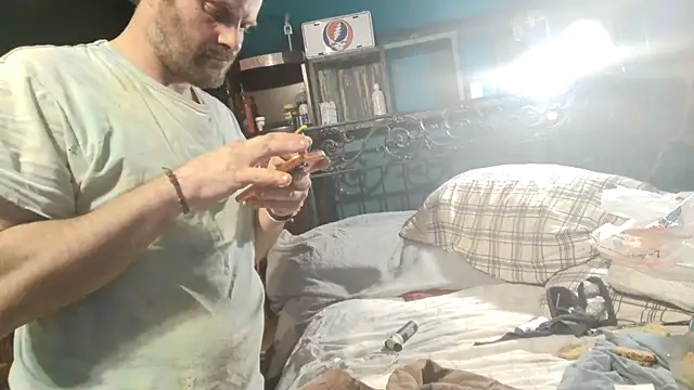 charactrzero ওয়েবক্যাম শো